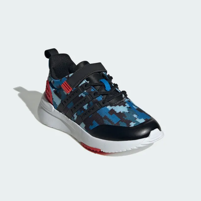 【adidas 愛迪達】LEGO RACER TR21 運動鞋 童鞋 IG0569