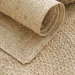 【Urtale】馬達加斯加拉菲亞草手工編織地毯