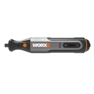 【WORX 威克士】8V 迷你鋰電刻磨機(WX106)