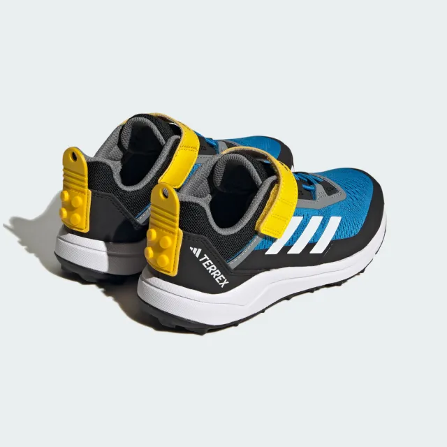 【adidas 愛迪達】TERREX X LEGO AGRAVIC FLOW 運動鞋 童鞋 IE4976