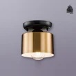 【必登堡】金灃小吸頂燈 B425176(臥室燈/過道燈/樓梯燈/玄關燈/簡約/美式/輕奢)