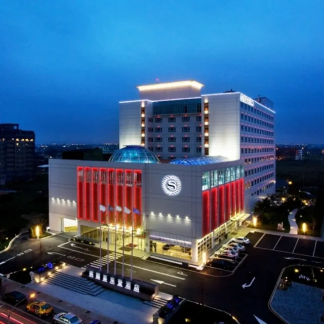 【桃園喜來登】2000元好禮即享券(一次抵用型)