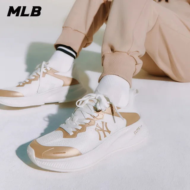 【MLB】ATHFLOW 休閒鞋 紐約洋基隊(3ASHATF3N-50GOS)