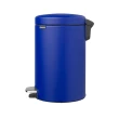 【Brabantia】NEWICON環保垃圾桶-12L礦物深邃藍(新色登場)