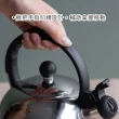 【LaCafetiere】不鏽鋼笛音壺 鏡亮銀1.3L(煮水壺 燒水壺)