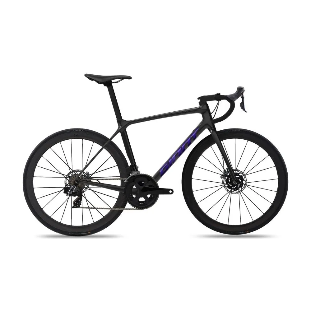 GIANT】TCR ADVANCED 1 DISC 極速公路自行車2024 - momo購物網