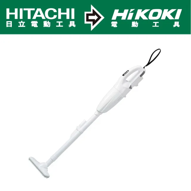 【HIKOKI】12V充電式吸塵器-空機-不含充電器及電池(R12DA-NN)