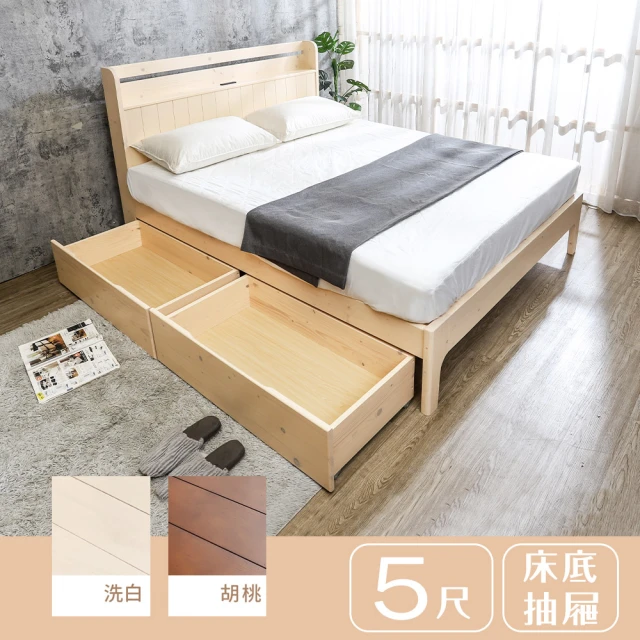 床架插座
