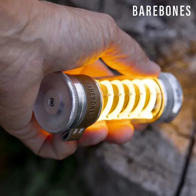 【Barebones】多段式手電筒 Edison Light Stick LIV-137(燈具 露營燈 裝飾燈 手持燈)