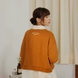 【gozo】配色爬線短版針織上衣(兩色)