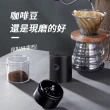 【ANTIAN】多功能全自動咖啡磨豆機 家用小型咖啡機研磨機 咖啡豆磨豆器