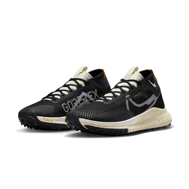 NIKE 耐吉NIKE 耐吉 慢跑鞋 運動鞋 防水 越野 NIKE REACT PEGASUS TRAIL 4 GTX 男 - DJ7926005