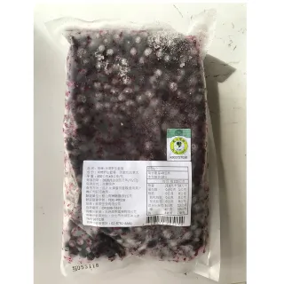 【幸美生技】加拿大鮮凍莓果任選400g x6包組加贈法式舒肥雞180g x1包(無農殘檢驗 慈心有機驗證)