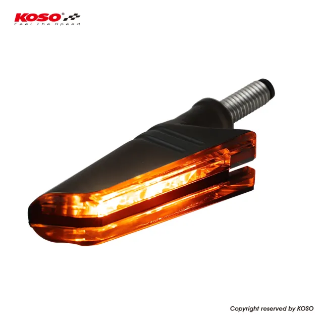 【KOSO】暗影 LED 方向燈 方向指示燈 車燈