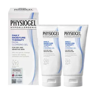 【PHYSIOGEL 潔美淨】層脂質潔淨泡泡凝露X2瓶(150ml/瓶)