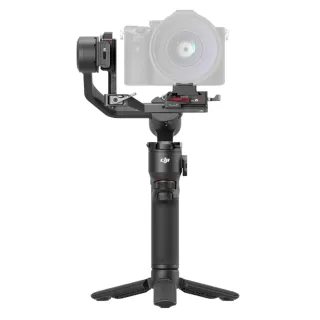 【DJI】RS3 MINI 輕量型手持穩定器 單眼微單相機三軸穩定器(公司貨)