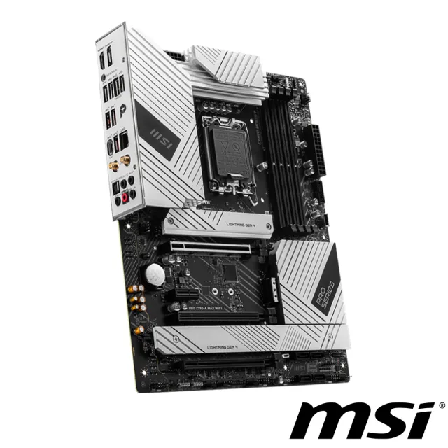 【MSI 微星】PRO Z790-A MAX WIFI 主機板