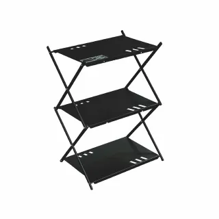 【ANiMA WANDERER】三層架2IN1_BLN-22(悠遊戶外)