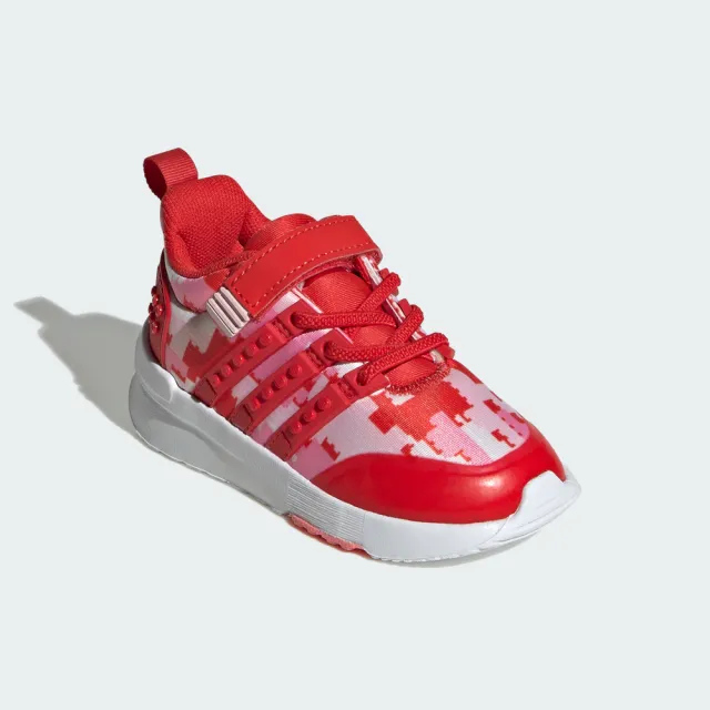 【adidas 愛迪達】LEGO RACER TR21 運動鞋 嬰幼童鞋 IG0570