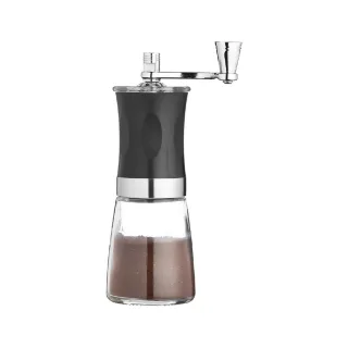【LaCafetiere】質感手搖咖啡磨豆機(咖啡研磨機 咖啡模豆機 磨粉機)