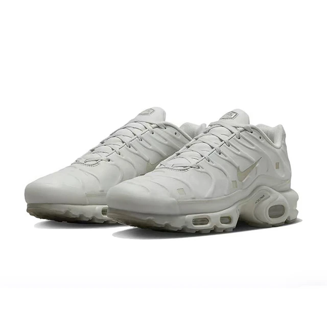 NIKE 耐吉NIKE 耐吉 A-COLD-WALL x Nike Air Max Plus 全白 男鞋 聯名款 運動休閒鞋FD7855-002