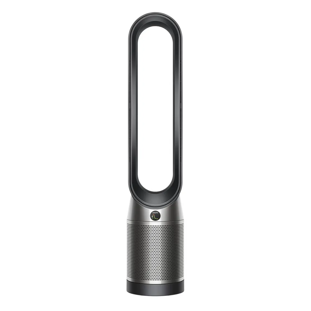 【dyson 戴森 限量福利品】TP07 Purifier Cool 二合一空氣清淨機(黑鋼色)