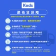 【Keds】KICKSTART 兔年限定皮革休閒小白鞋-白(9231W123481)