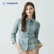 【TRAVELER 旅行者】女款THERMOTECH吸排抗UV保暖襯衫＿232TR707(THERMOTECH／吸排／抗UV／保暖襯衫)