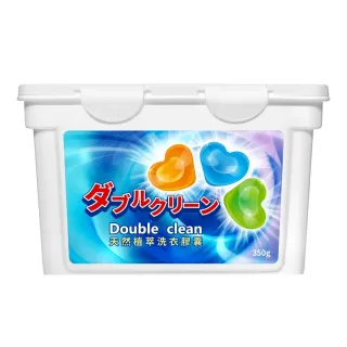 橘油強效淨白濃縮洗衣凝珠-絕殺檔