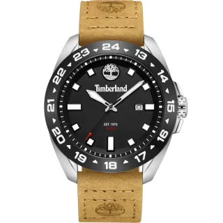 【Timberland】天柏嵐 潮玩活力石英腕錶-44mm(TDWGB0029401)