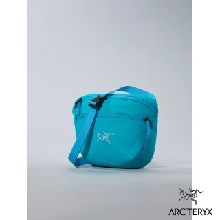 【Arcteryx 始祖鳥】Mantis 2L 多功能腰包(熱帶魚藍)