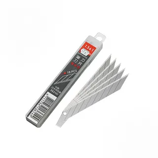 【SDI 手牌】日本特殊鋼 SK2 加鉻 30度專用刀片 10片 10小盒/組 1361