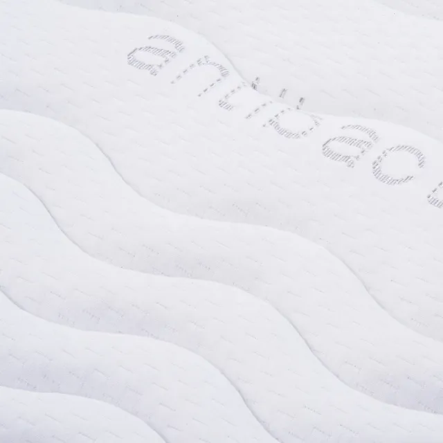 【Taoshop 淘家舖】台規單人床｜台灣製 銀離子抗菌床墊 - PB0002(台規單人床)