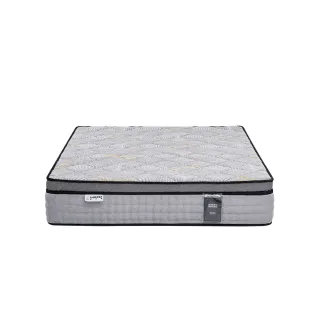 【Taoshop 淘家舖】台灣製 石墨烯舒眠床墊PB0003 歐規單人床墊(不含床架)