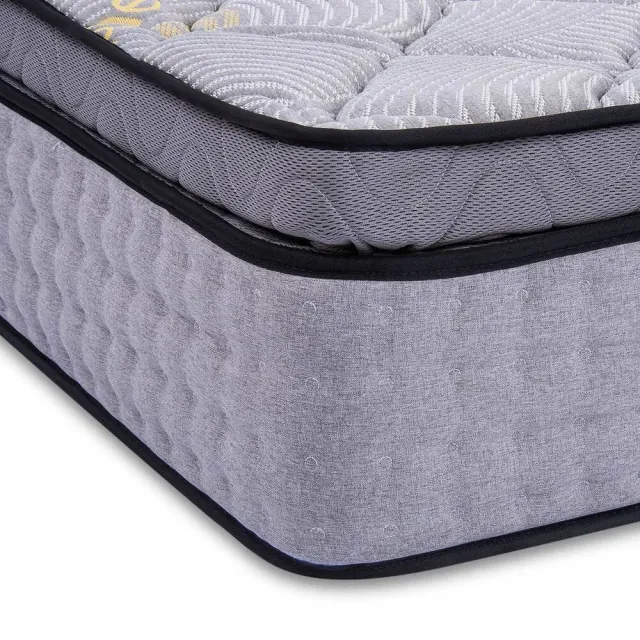 【Taoshop 淘家舖】台灣製石墨烯舒眠床墊｜不含床架-PB0003(石墨烯舒眠床墊台規Queen Size)