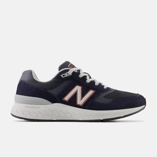 NEW BALANCE NB 慢跑鞋 男鞋 運動鞋 緩震 W880 藍 MW880NR6-2E楦(3986)