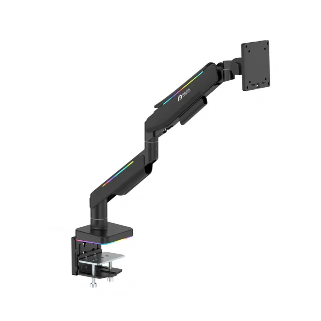 【Raymii 瑞米】VADER系列 LS61-M1 鋁合金氣壓式電競螢幕支架-黑