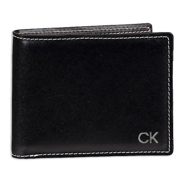 Calvin Klein 凱文克萊 2023男時尚CK標誌黑