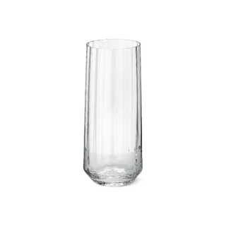 【Georg Jensen 官方旗艦店】BERNADOTTE 高腳玻璃杯 6 只裝(玻璃)