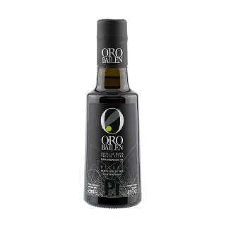 【Oro Bailen 皇嘉】皇家級Picual特級冷壓初榨橄欖油250mlx1入(蕃茄香氣)