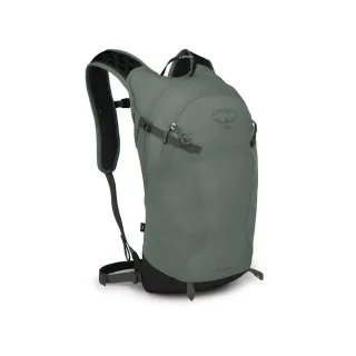 【Osprey】Sportlite 15 運動背包 15L 松葉綠(健行背包 運動背包 旅行背包)