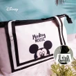 【Disney 迪士尼】迪士尼探頭卡通造型手提袋(附贈斜背袋)