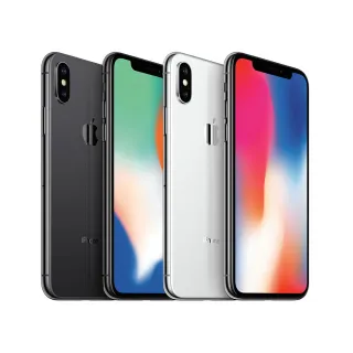 【Apple】B 級福利品 iPhone X 64G(5.8吋)