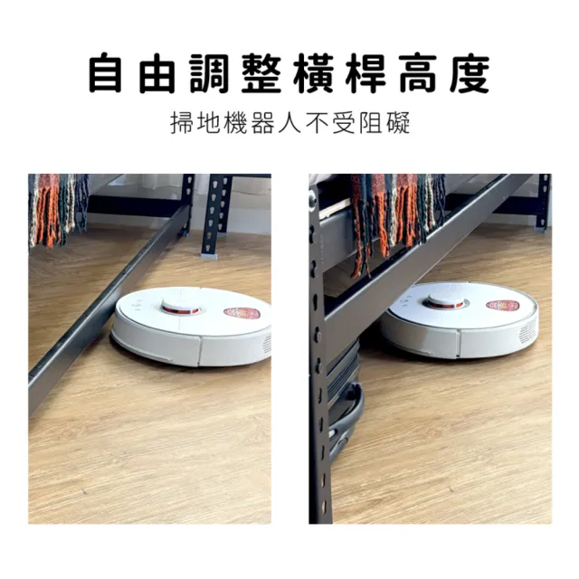 【空間特工】免螺絲角鋼單人床架-標準款(6.5x3尺 鐵床 高腳床 單人床)