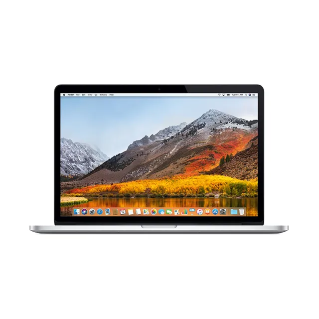 Apple】B 級福利品MacBook Pro Retina 15吋i7 2.2G 處理器16GB 記憶體