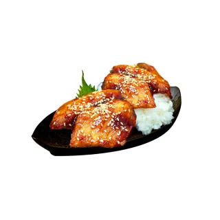 【優鮮配】日式蒲燒鯛魚腹排15包(2片裝/包/120g)