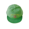 【Baby 童衣】任選 可愛刺繡熊寶寶棒球帽 寶寶遮陽帽 多色兒童棒球帽 88926(綠色)