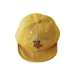 【Baby 童衣】任選 可愛刺繡熊寶寶棒球帽 寶寶遮陽帽 多色兒童棒球帽 88926(橘色)