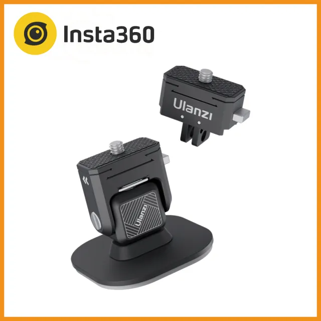 【Insta360】GO 3 拇指防抖相機 128G版本 開車旅行組 公司貨