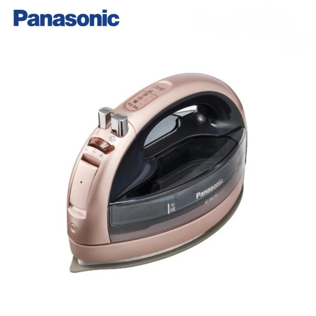 Panasonic 國際牌 2in1蒸氣電熨斗 酷黑寶石(N